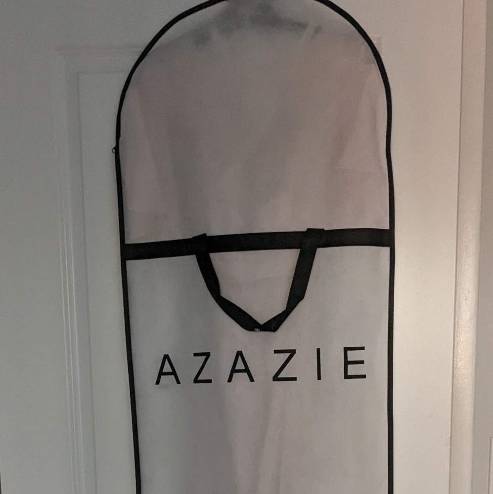 Azazie Bridesmaid dress
